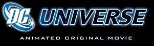 DC Universe Animated Original Movies movie poster