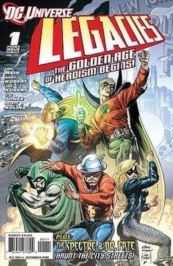 DC Universe: Legacies httpsuploadwikimediaorgwikipediaenthumb5