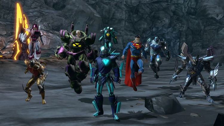 DC Universe Online DC UNIVERSE ONLINE Is Coming to Xbox One Nerdist