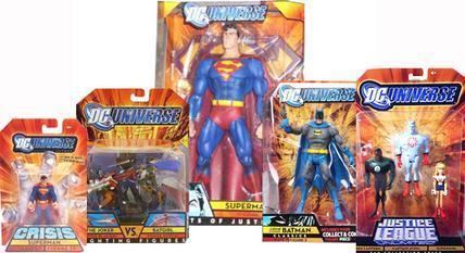 DC Universe (toyline)