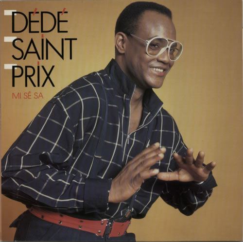 Dédé Saint Prix Dede Saint Prix 61 disques vinyle et CD sur CDandLP