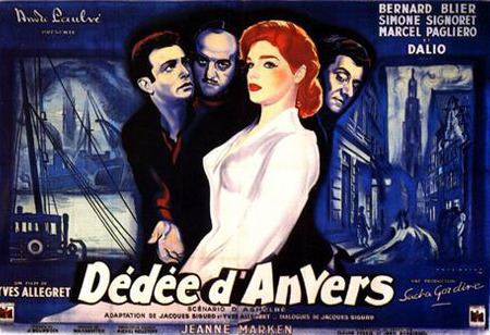 Dédée d'Anvers Dde d39Anvers 1948 uniFrance Films