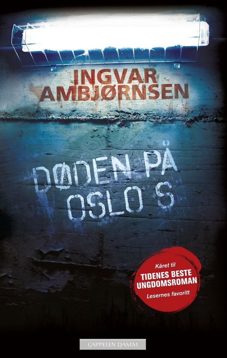 Døden på Oslo S Dden p Oslo S av Ingvar Ambjrnsen Innbundet Ungdomsbker