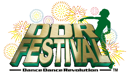 DDR Festival Dance Dance Revolution DDR FESTIVAL DanceDanceRevolution