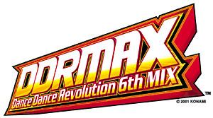 DDRMAX Dance Dance Revolution 6thMix Dance Dance Revolution 6th Mix DDR MAX Videogame by Konami
