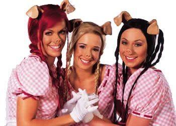 De 3 Biggetjes (musical) Pinterest The world39s catalog of ideas