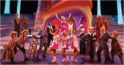 De 3 Biggetjes (musical) Musical De 3 Biggetjes Vlaanderen 2003 Cast Studio100faneu