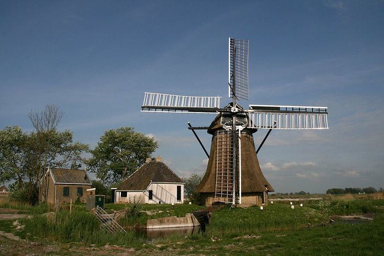 De Achlumer Molen, Achlum