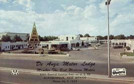 De Anza Motor Lodge De Anza Motor LodgeRoute 66 A Discover Our Shared Heritage Travel