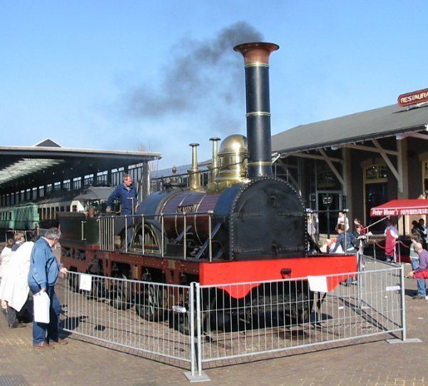 De Arend (locomotive)