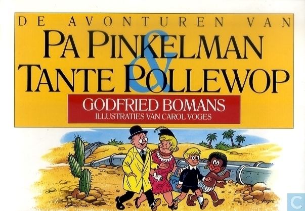 De Avonturen van Pa Pinkelman Pa Pinkelman en Tante Pollewop De avonturen van Pa Pinkelman amp Tante