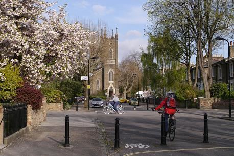 De Beauvoir Town London Cycling Campaign