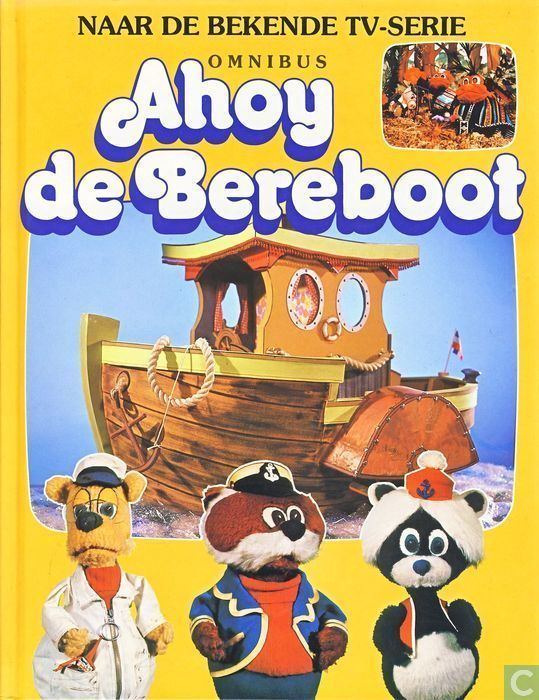 De Bereboot Hartog van Banda Lo Ahoy de Bereboot omnibus boeken Catawiki