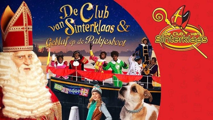 De Club van Sinterklaas De Club van Sinterklaas amp Geblaf op de Pakjesboot Officile