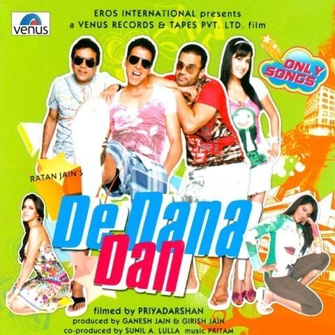 De Dana Dan Songs Download De Dana Dan MP3 Songs Online Free on