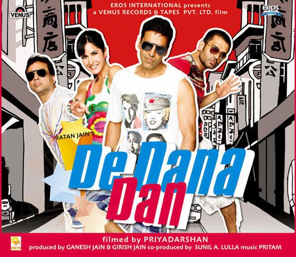 De Dana Dan 2009 Movie Mp3 Songs Bollywood Music