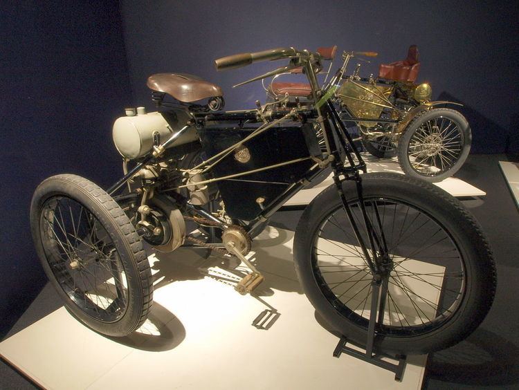 De Dion-Bouton tricycle