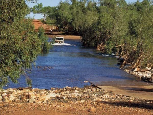 De Grey River Pilbara rivers Tips amp advice Camper Trailer Australia