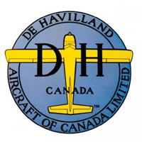 De Havilland Canada freechecklistsnetlogosdhcjpg