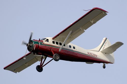 De Havilland Canada DHC-3 Otter OtterCD Karl Hayes