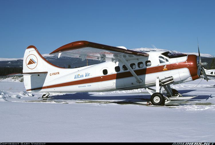 De Havilland Canada DHC-3 Otter httpssmediacacheak0pinimgcomoriginals9e