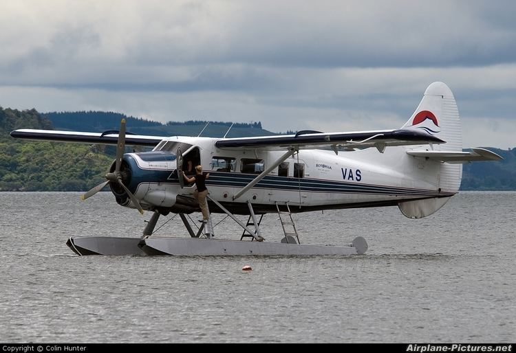 De Havilland Canada DHC-3 Otter de Havilland Canada DHC3 Otter Photos AirplanePicturesnet