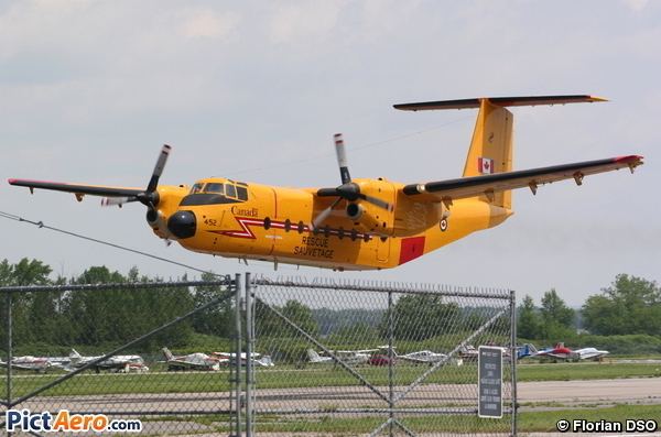 De Havilland Canada DHC-5 Buffalo De Havilland Canada DHC5 Buffalo C8V7 CC115452 Canada
