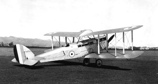 De Havilland DH.50 de Havilland DH50