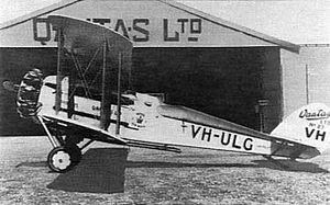 De Havilland DH.50 de Havilland DH50 Wikipedia