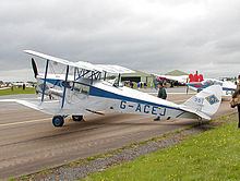 De Havilland Fox Moth de Havilland Fox Moth Wikipedia