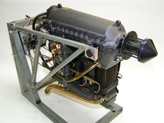 De Havilland Gipsy Major Model Engine Gallery Page 6