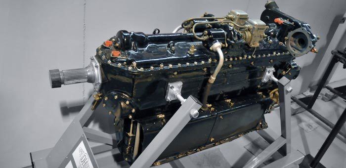 De Havilland Gipsy Queen de Havilland Gipsy Queen Aircraft Engine Pictures Information and