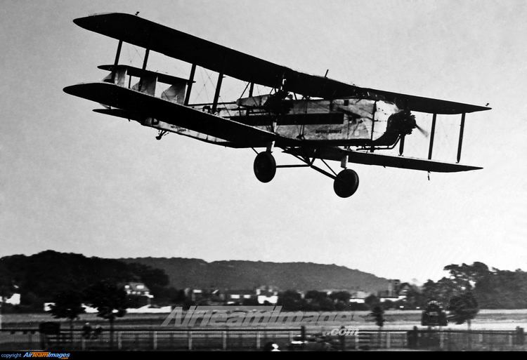 De Havilland Hercules de Havilland DH66 Hercules Large Preview AirTeamImagescom