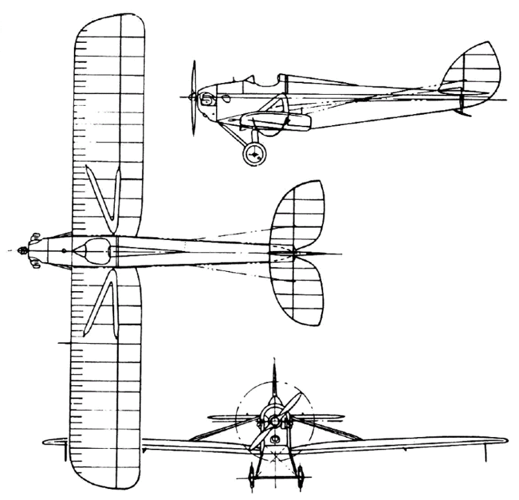 De Havilland Humming Bird - Alchetron, the free social encyclopedia