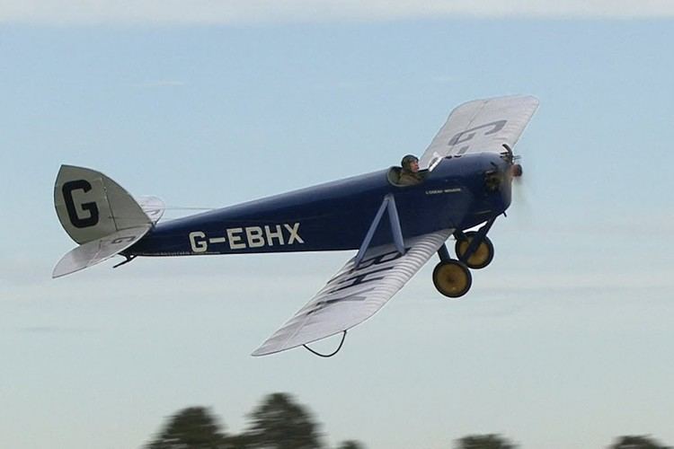 De Havilland Humming Bird DH 53 Humming Bird YouTube