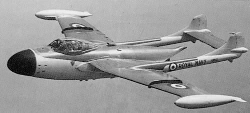 De Havilland Sea Venom designerhomexs4allnlmodelsseavenomseavenom