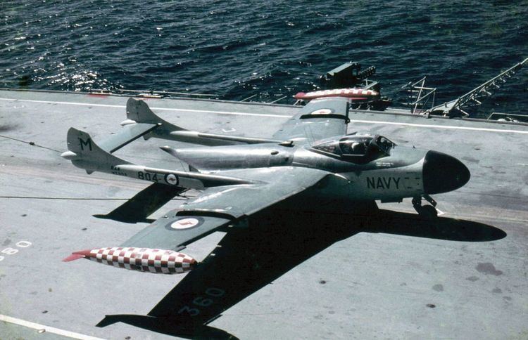 De Havilland Sea Venom Avro Blackburn de Havilland Fighter Jets in Action qzon