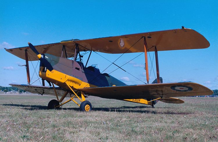 De Havilland Tiger Moth De Havilland DH 82A Tiger Moth gt National Museum of the US Air Force