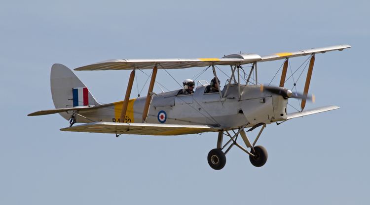 De Havilland Tiger Moth FileDe Havilland DH82A Tiger Moth R4922 3a 6115648583jpg