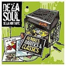 De La Mix Tape: Remixes, Rarities and Classics httpsuploadwikimediaorgwikipediaenthumbc