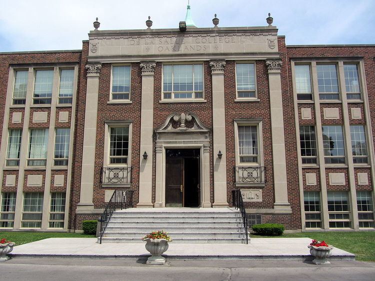De La Salle College (Toronto)