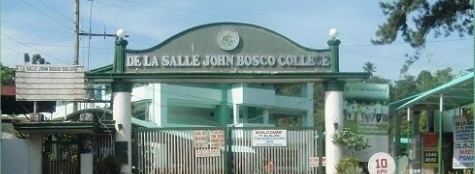 De La Salle John Bosco College Untitled Document