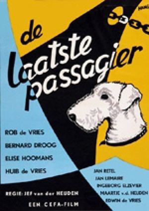 De Laatste Passagier De laatste passagier 1961 Filminfo Film1nl