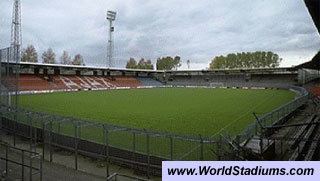De Meer Stadion World Stadiums Past Stadiums Stadion De Meer in Amsterdam