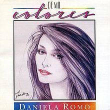 De Mil Colores (Daniela Romo album) httpsuploadwikimediaorgwikipediaenthumb1