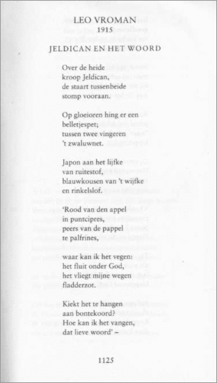 De Nederlandse poëzie van de 19de en 20ste eeuw in 1000 en enige gedichten httpsssbolcomimgbase0BOOKCOVERFC9035