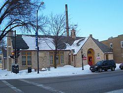 De Pere Public Library httpsuploadwikimediaorgwikipediacommonsthu