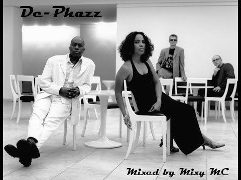 De-Phazz DePhazz 2hr mix Mixy MC YouTube