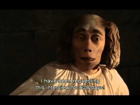 De Sade (film) MARQUIS Puppet film about the Marquis De Sade english subtitles
