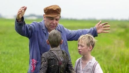 De Schippers van de Kameleon De Filmkrant SCHIPPERS VAN DE KAMELEON